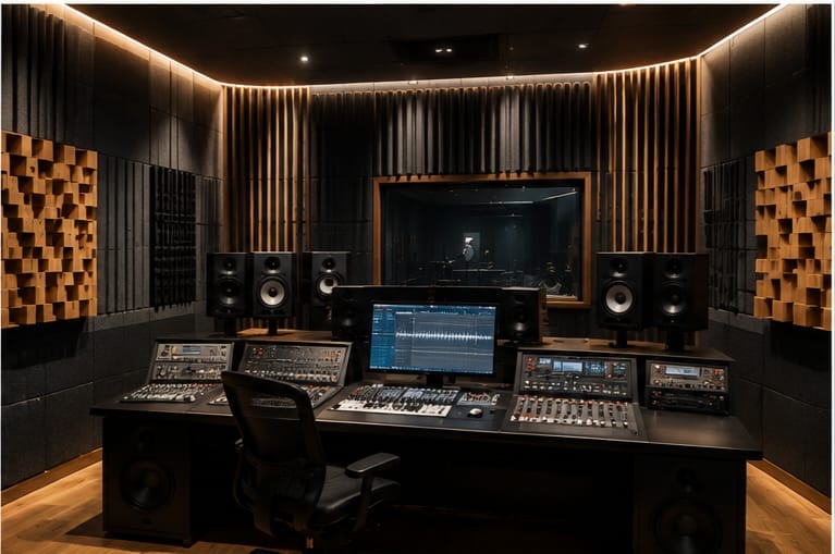 Audio Materials