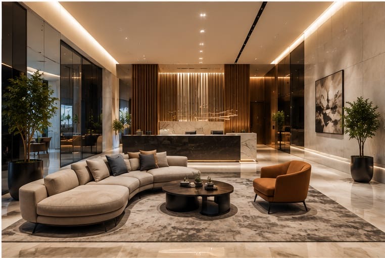 Interior Materials